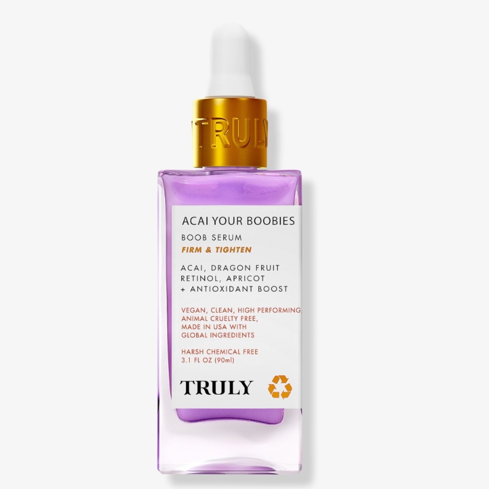 Truly Purple Boob - Firm & Tighten